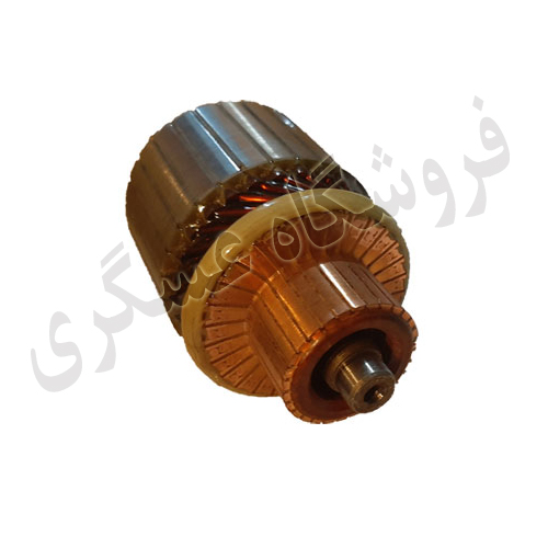 آرمیچر استارت جیپ صحرا